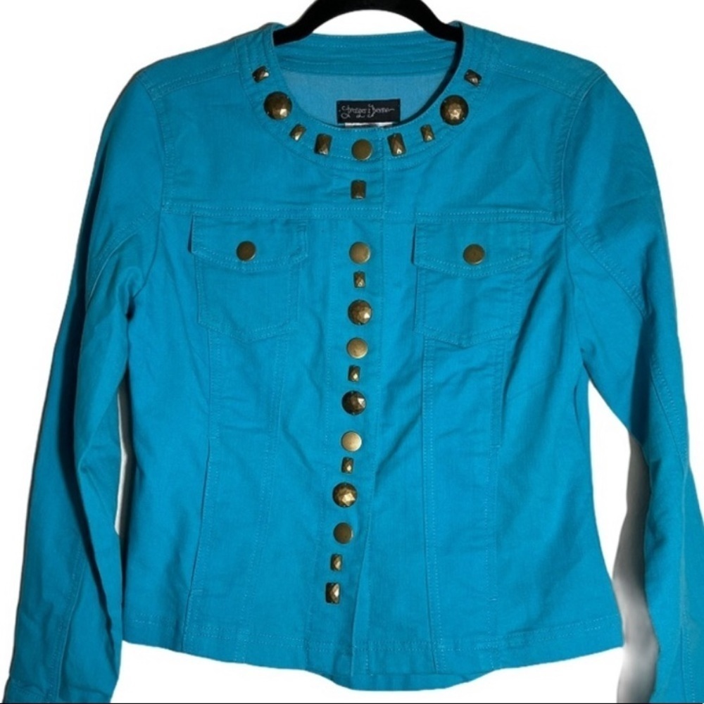 Vintage Prosper & Devine Embellished Jacket